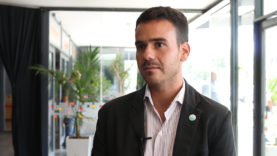 Germán Font (Director Gral. de Agencia Zonal y Desarrollo Territorial del Min. de Agricultura y Ganadería de Cba.)