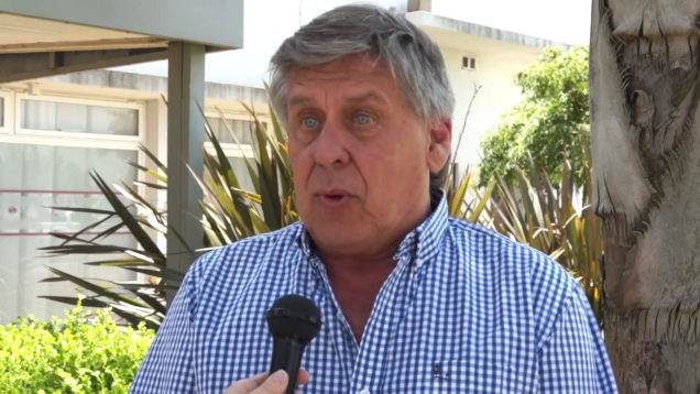Néstor Cestari (Presidente de CAFMA)