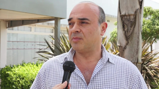 Rubén Giorgi (Presidente de ASIMA)