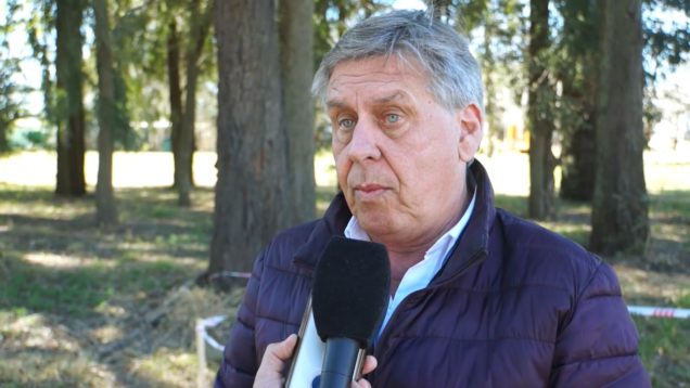 Néstor Cestari (Presidente CAFMA)